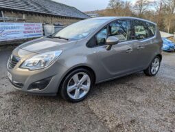 
										Used 2013 Vauxhall Meriva full									