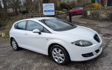 Used 2009 Seat Leon