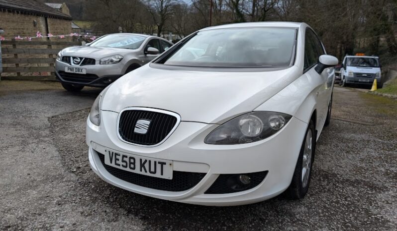 
								Used 2009 Seat Leon full									