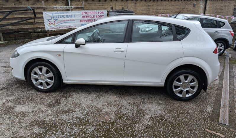 
								Used 2009 Seat Leon full									