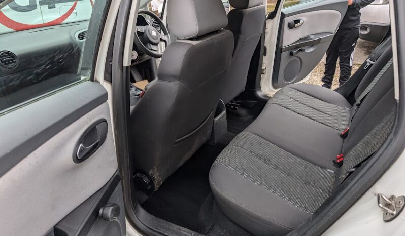 
								Used 2009 Seat Leon full									