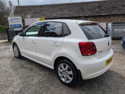 Used 2010 Volkswagen Polo