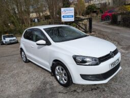 Used 2010 Volkswagen Polo