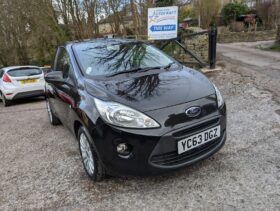 Used 2013 Ford Ka