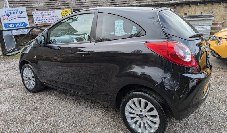 
								Used 2013 Ford Ka full									