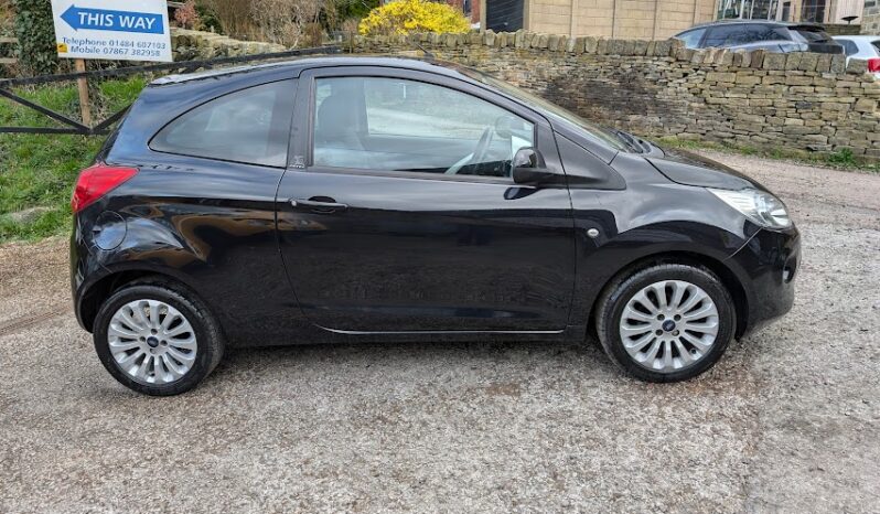 
								Used 2013 Ford Ka full									