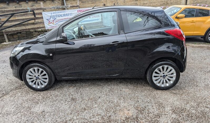 
								Used 2013 Ford Ka full									