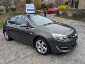 Used 2013 Vauxhall Astra