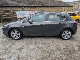 Used 2013 Vauxhall Astra