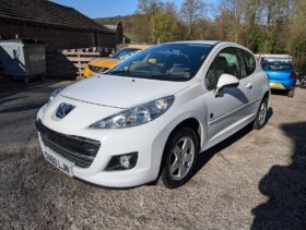 Used 2011 Peugeot 207