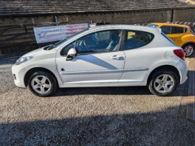Used 2011 Peugeot 207