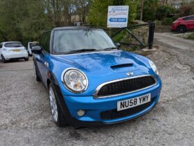 Used 2008 Mini Cooper S