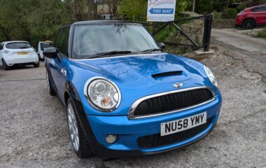 Used 2008 Mini Cooper S
