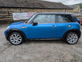 Used 2008 Mini Cooper S