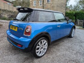 Used 2008 Mini Cooper S