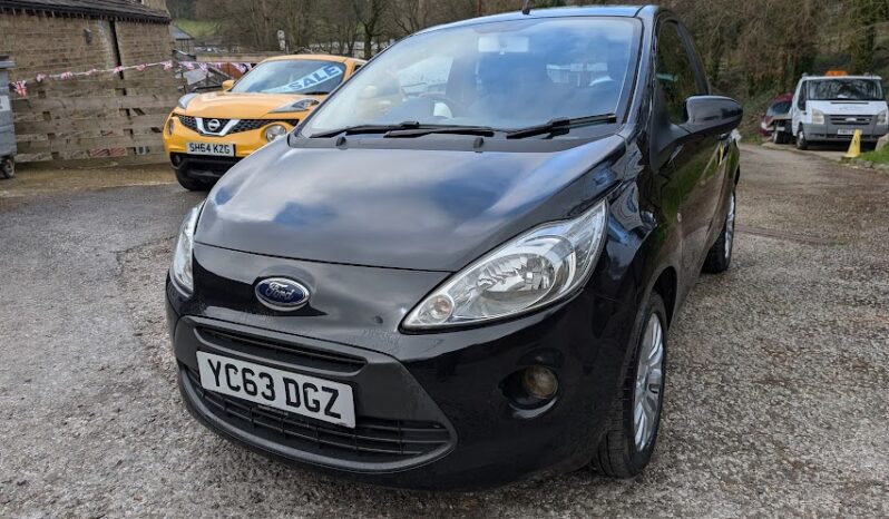 
								Used 2013 Ford Ka full									