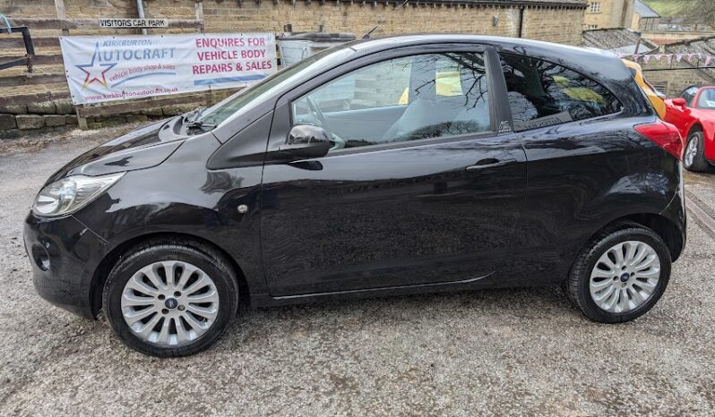 
								Used 2013 Ford Ka full									