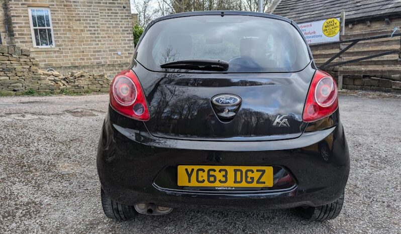 
								Used 2013 Ford Ka full									