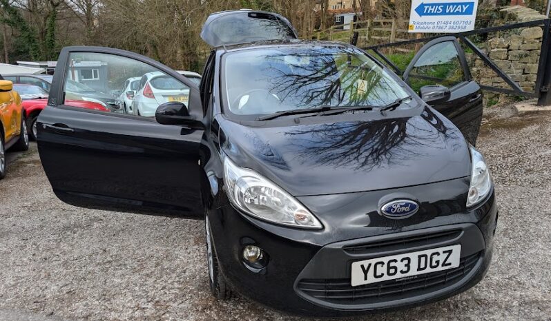 
								Used 2013 Ford Ka full									