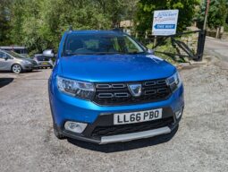 Used 2016 Dacia Sandero