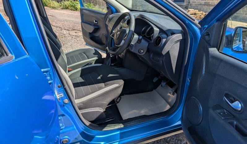 
								Used 2016 Dacia Sandero full									