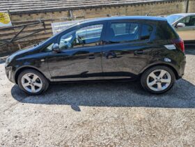Used 2014 Vauxhall Corsa 1.2