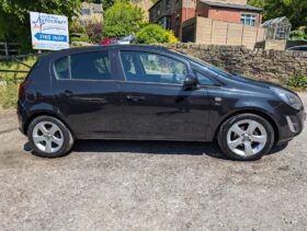 Used 2014 Vauxhall Corsa 1.2