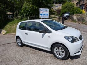 Used 2013 Seat Mii