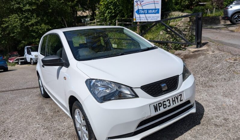 
								Used 2013 Seat Mii full									
