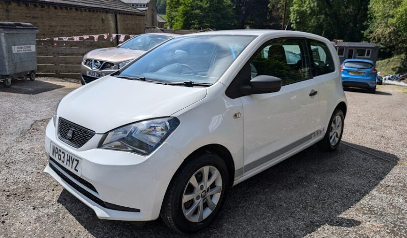 
								Used 2013 Seat Mii full									