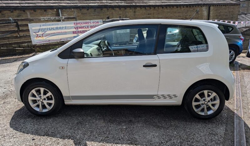 
								Used 2013 Seat Mii full									