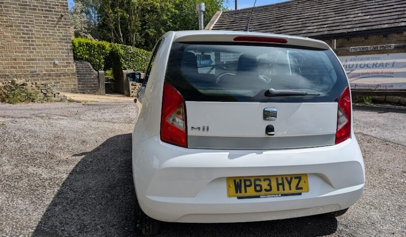
								Used 2013 Seat Mii full									