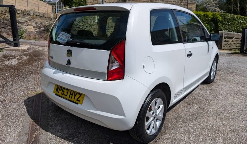 
								Used 2013 Seat Mii full									