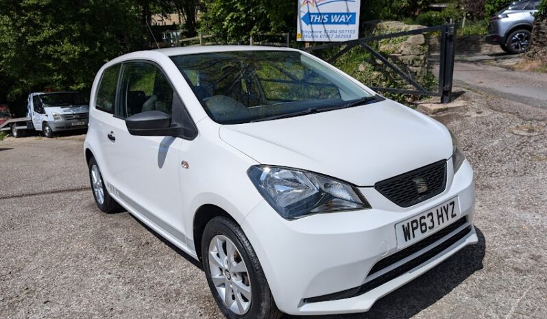 
								Used 2013 Seat Mii full									