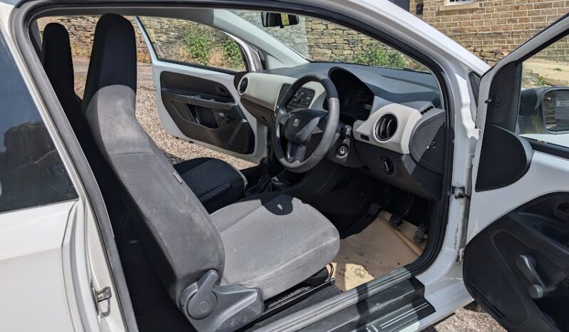 
								Used 2013 Seat Mii full									