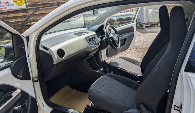 
								Used 2013 Seat Mii full									