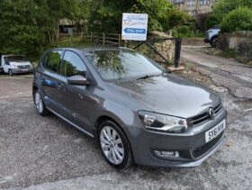 Used 2011 Volkswagen Polo