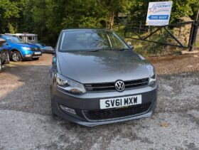 Used 2011 Volkswagen Polo