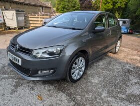 Used 2011 Volkswagen Polo