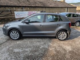 Used 2011 Volkswagen Polo