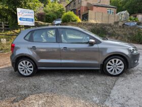 Used 2011 Volkswagen Polo