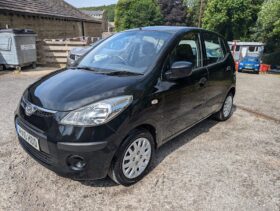 Used 2010 Hyundai i10