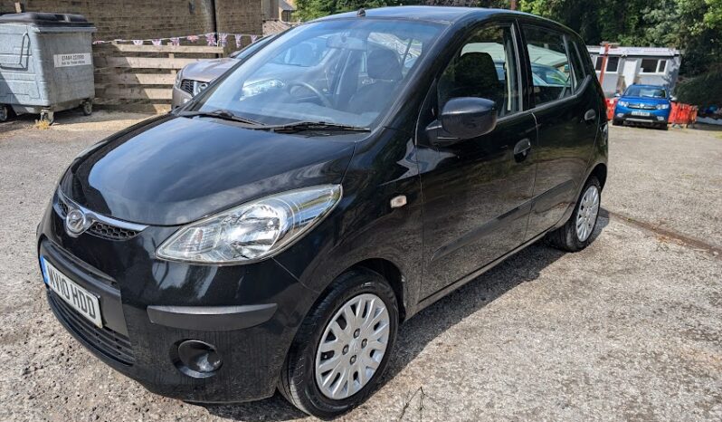 
								Used 2010 Hyundai i10 full									