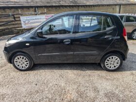 Used 2010 Hyundai i10