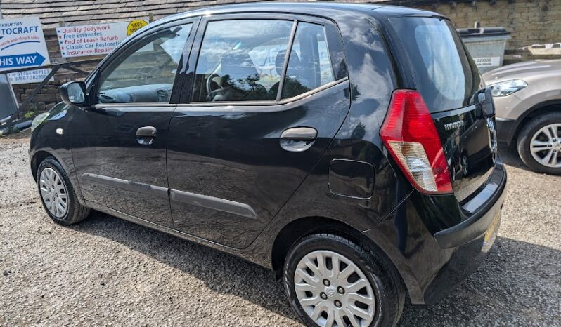 
								Used 2010 Hyundai i10 full									