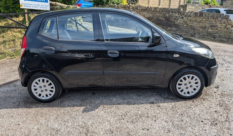 
								Used 2010 Hyundai i10 full									