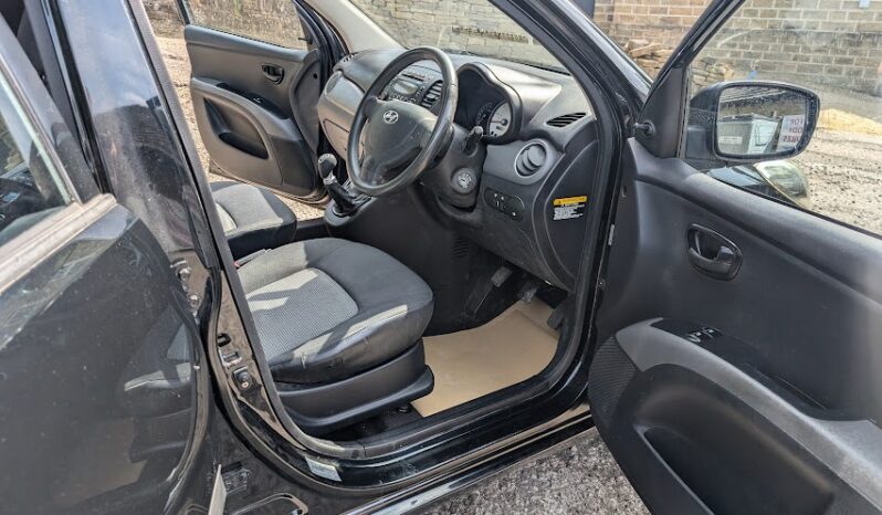 
								Used 2010 Hyundai i10 full									