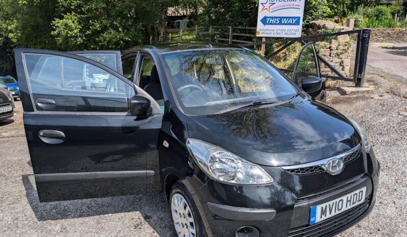 
								Used 2010 Hyundai i10 full									