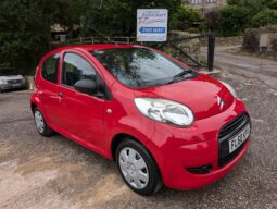 Used 2010 Citroen C1
