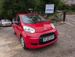 Used 2010 Citroen C1